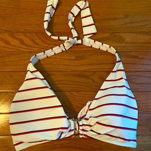 Ralph Lauren Bikini Top. Red/White\Blue.